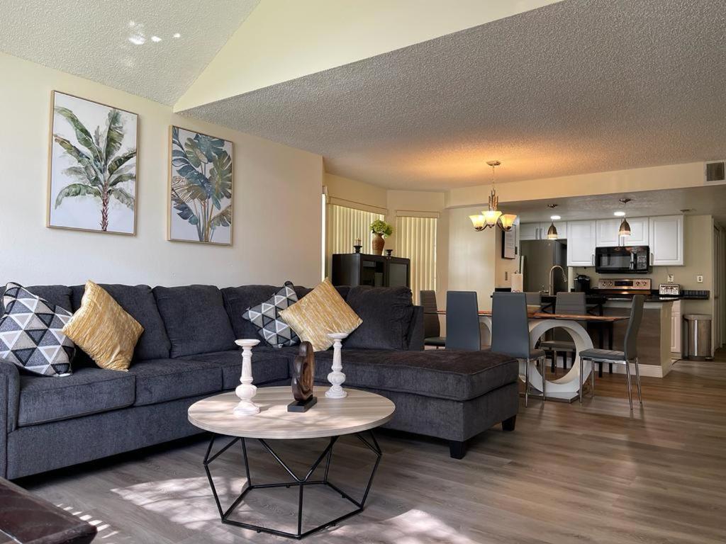 Luxury Condo 3Br Apartment Near Disney World كيسيمي المظهر الخارجي الصورة