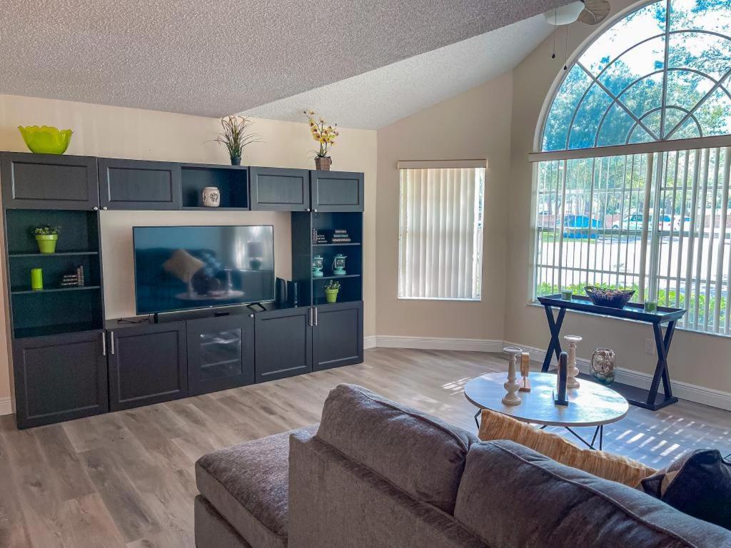 Luxury Condo 3Br Apartment Near Disney World كيسيمي المظهر الخارجي الصورة