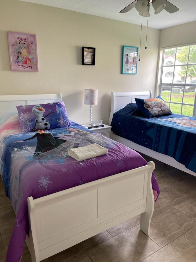 Luxury Condo 3Br Apartment Near Disney World كيسيمي المظهر الخارجي الصورة