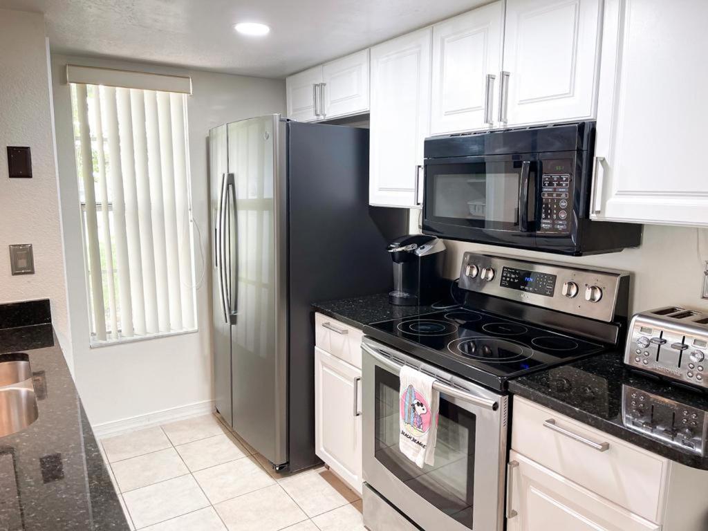 Luxury Condo 3Br Apartment Near Disney World كيسيمي المظهر الخارجي الصورة