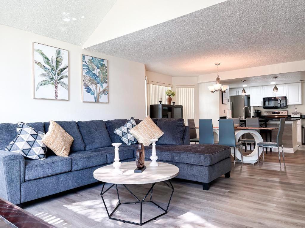 Luxury Condo 3Br Apartment Near Disney World كيسيمي المظهر الخارجي الصورة
