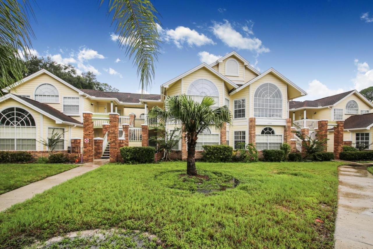 Luxury Condo 3Br Apartment Near Disney World كيسيمي المظهر الخارجي الصورة