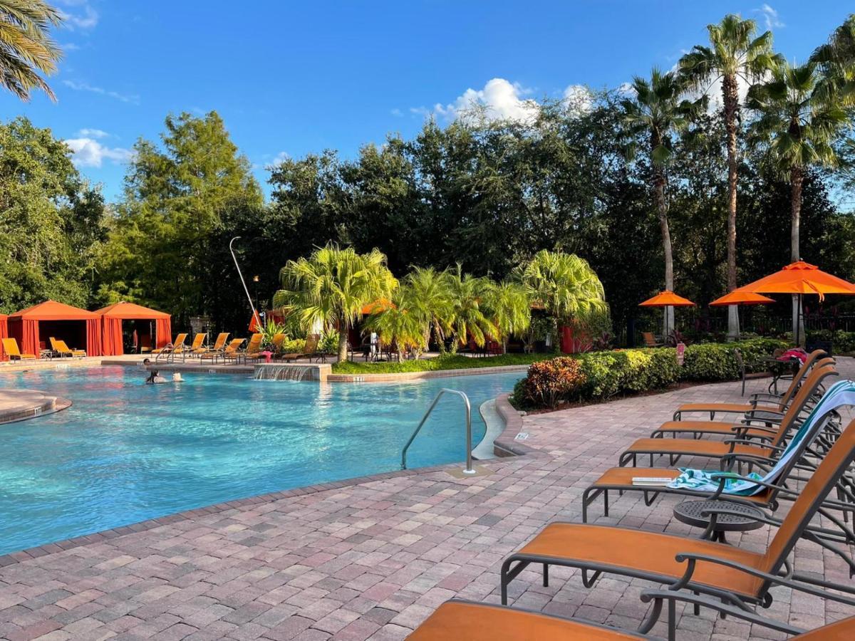 Luxury Condo 3Br Apartment Near Disney World كيسيمي المظهر الخارجي الصورة