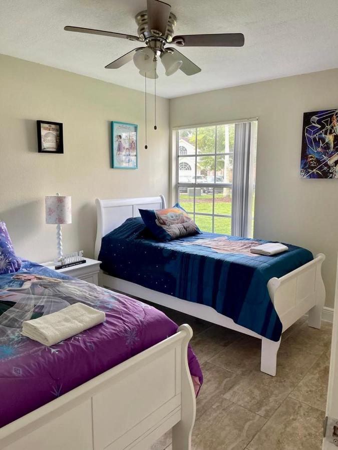 Luxury Condo 3Br Apartment Near Disney World كيسيمي المظهر الخارجي الصورة